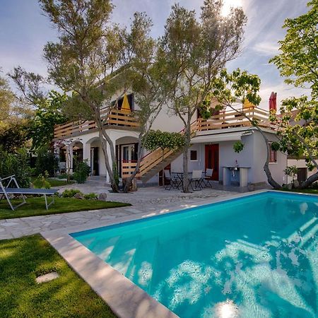 Villa Neroli Крк Экстерьер фото
