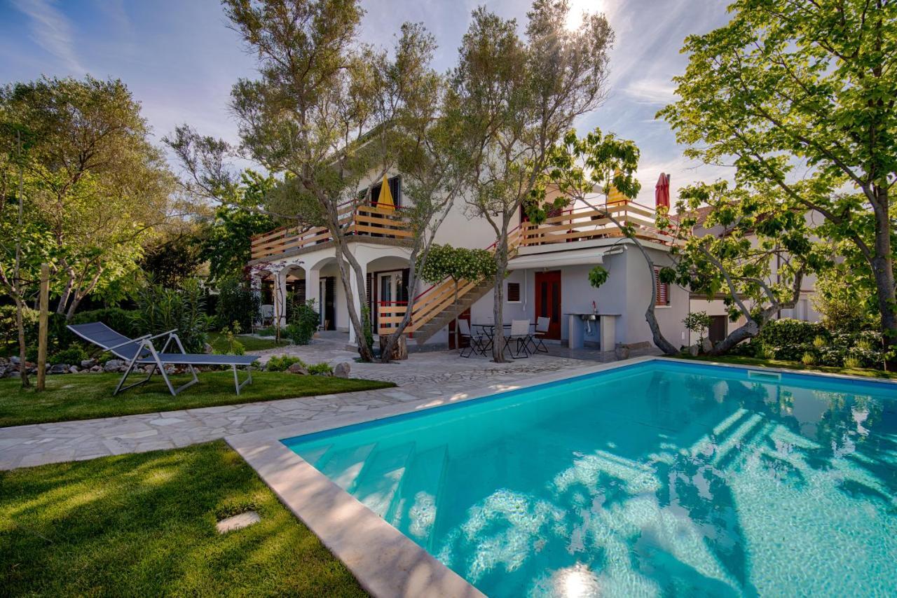 Villa Neroli Крк Экстерьер фото