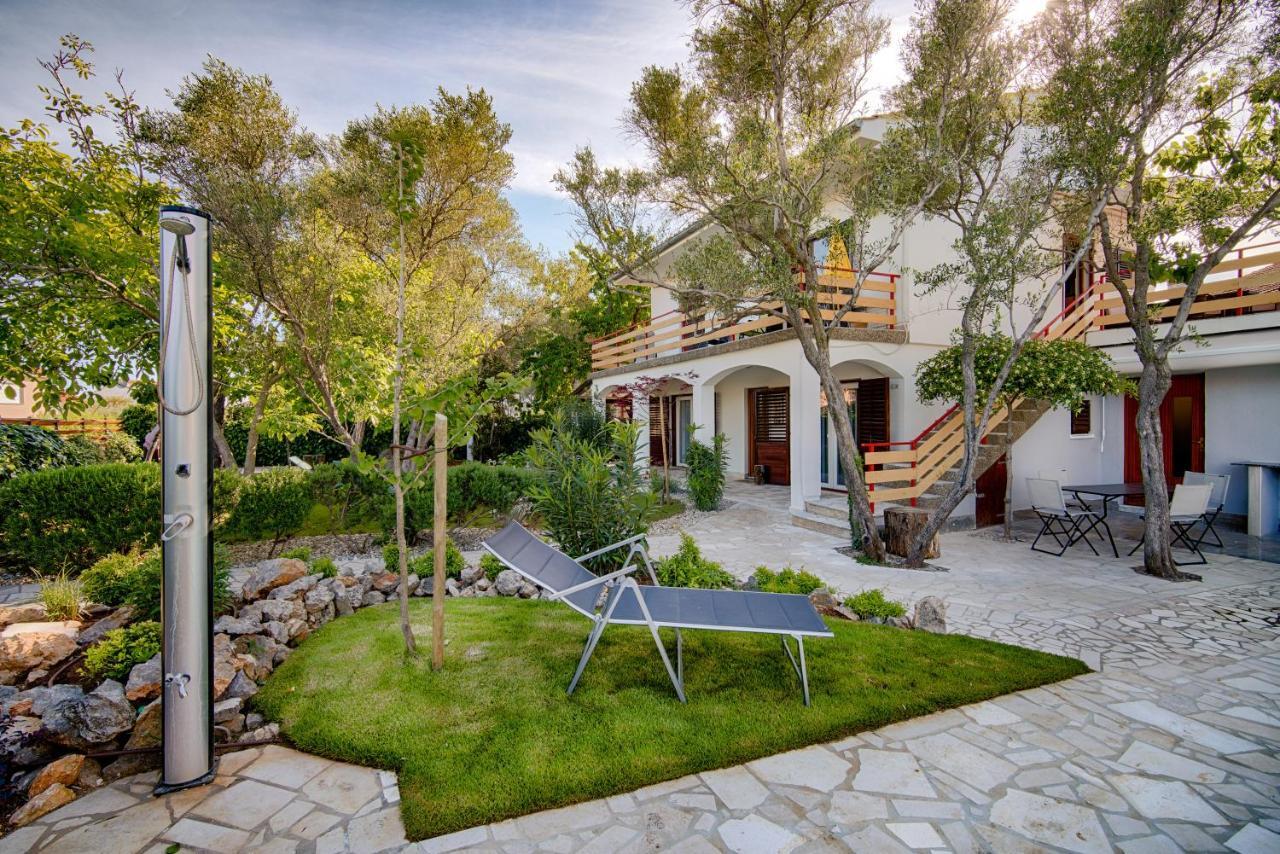 Villa Neroli Крк Экстерьер фото
