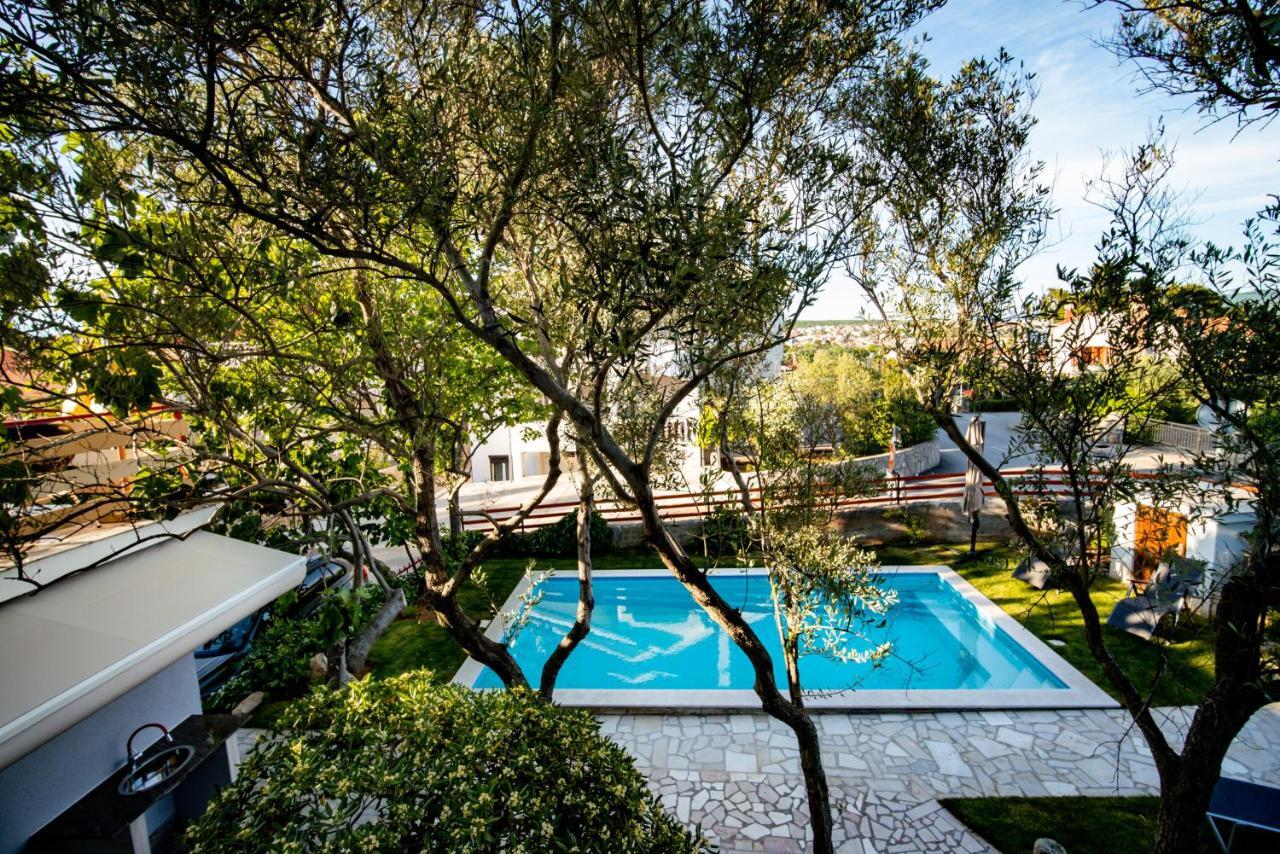 Villa Neroli Крк Экстерьер фото